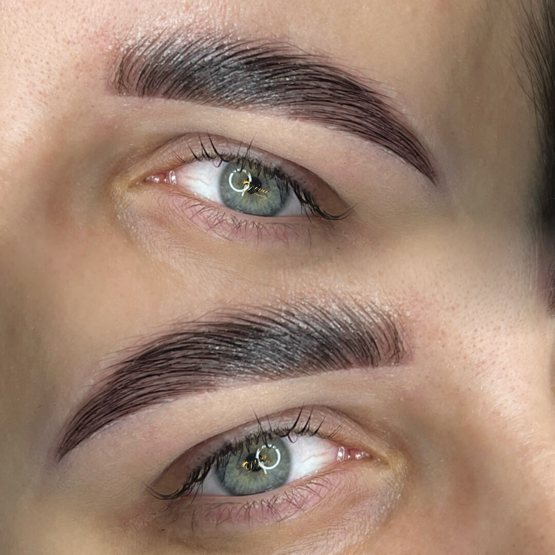 Lash Extension Arbeit 2