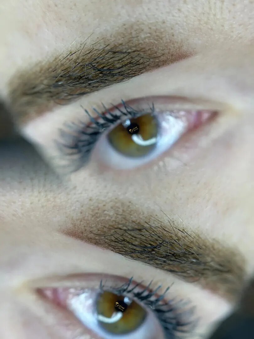 Augenbrauen Permanent Makeup Powderbrows Microblading Magdeburg