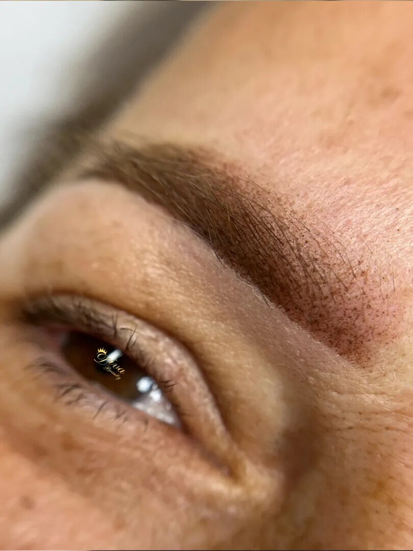 Powderbrows Arbeit 5